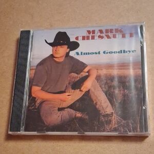 Mark Chesnutt 'Almost Goodbye' CD